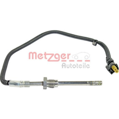 Metzger | Sensor, Abgastemperatur | 0894299