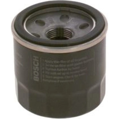 BOSCH F 026 407 210 Ölfilter