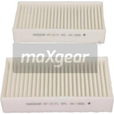 Maxgear | Filter, Innenraumluft | 26-1175