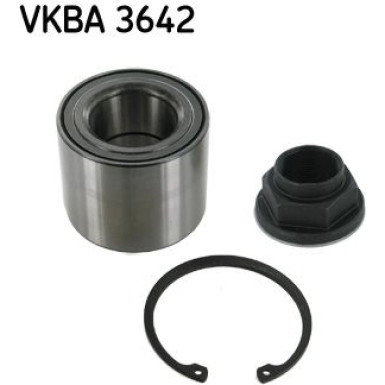 SKF | Radlagersatz | VKBA 3642