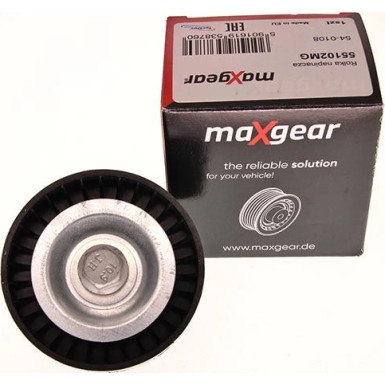 Maxgear | Spannrolle, Keilrippenriemen | 54-0108