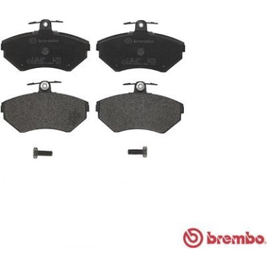 Brembo | Bremsbelagsatz, Scheibenbremse | P 85 032