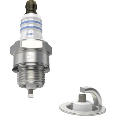 BOSCH 0 242 240 506 Zündkerze Nickel