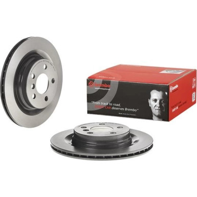 Brembo | Bremsscheibe | 09.C743.11