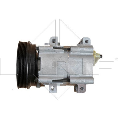 NRF | Kompressor, Klimaanlage | mit PAG Kompressoröl | 32301