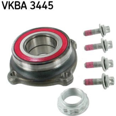 SKF | Radlagersatz | VKBA 3445