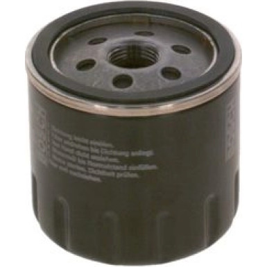 BOSCH F 026 407 143 Ölfilter