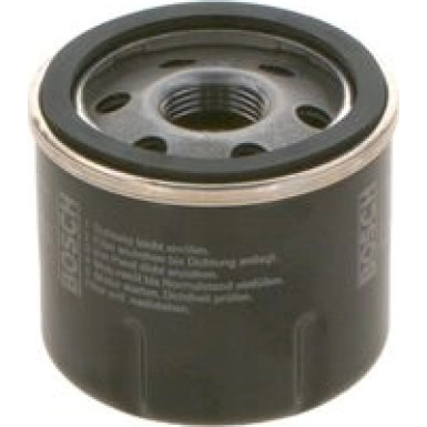 BOSCH 0 451 104 025 Ölfilter