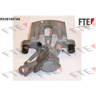 FTE | Bremssattel | 9290498