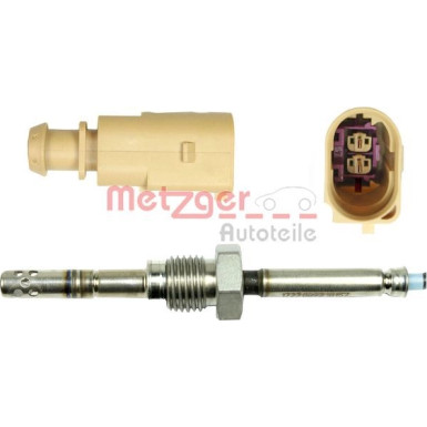 Metzger | Sensor, Abgastemperatur | 0894014