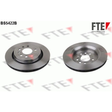 FTE | Bremsscheibe | 9082144