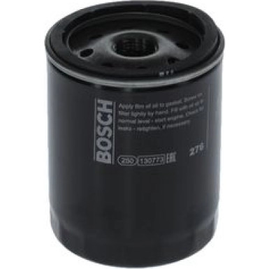 BOSCH F 026 407 235 Ölfilter