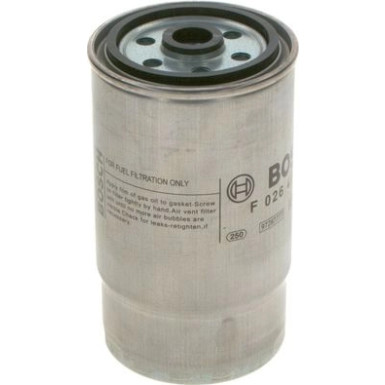 BOSCH | Kraftstofffilter | F 026 402 013