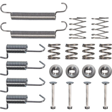 FEBI BILSTEIN 182586 Zubehörsatz, Bremsbacken