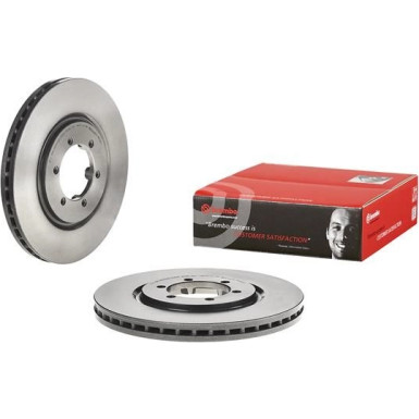 Brembo | Bremsscheibe | 09.A302.11