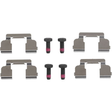 TRW | Bremsbelagsatz, Scheibenbremse | GDB1634 TRW | Bremsbelagsatz, Scheibenbremse | GDB1634