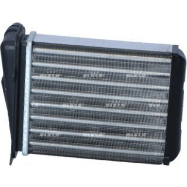 NRF | Wärmetauscher, Innenraumheizung | ohne Rohr | 54412 NRF | Wärmetauscher, Innenraumheizung | ohne Rohr | 54412