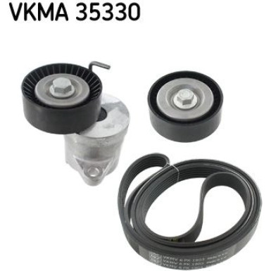 SKF | Keilrippenriemensatz | VKMA 35330