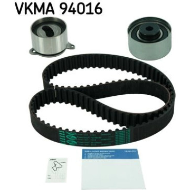 SKF | Zahnriemensatz | VKMA 94016