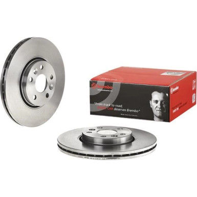 Brembo | Bremsscheibe | 09.9895.20