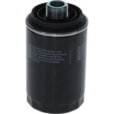 BOSCH F 026 407 179 Ölfilter