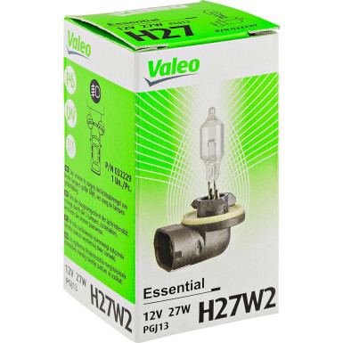 Valeo | Glühlampe, Fernscheinwerfer | 032229