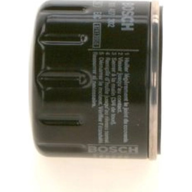 BOSCH F 026 407 302 Ölfilter