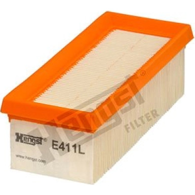 Hengst Filter | Luftfilter | E411L