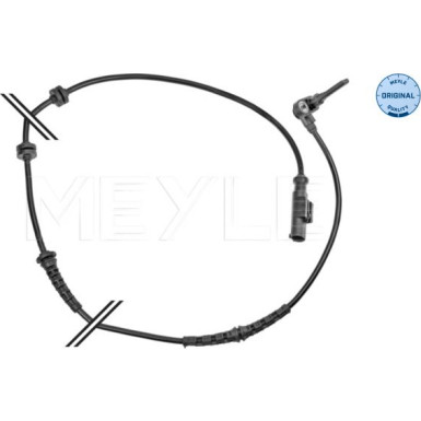 Meyle | Sensor, Raddrehzahl | 40-14 800 0028