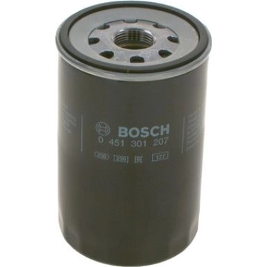 BOSCH 0 451 301 207 Ölfilter