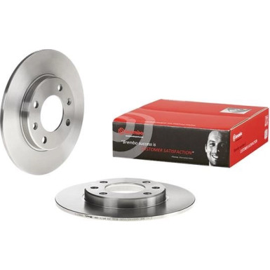 Brembo | Bremsscheibe | 08.9602.10