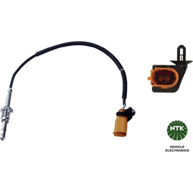 NGK | Sensor, Abgastemperatur | Gebrauchsnr.: RTA9000-EE129 | 96797