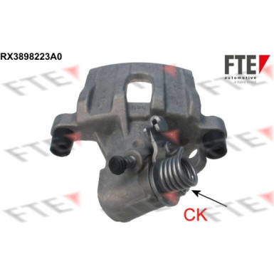 FTE | Bremssattel | 9290629