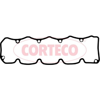 Corteco | Dichtung, Zylinderkopfhaube | 023680P