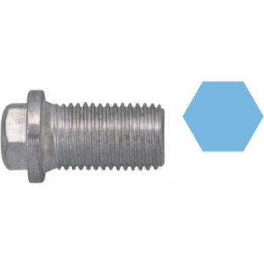 Corteco | Verschlussschraube, Ölwanne | 220120S Corteco | Verschlussschraube, Ölwanne | 220120S