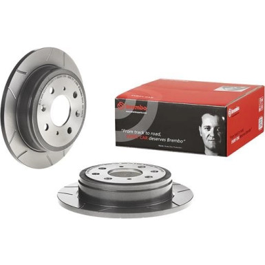 Brembo | Bremsscheibe | 08.7104.75