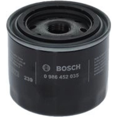 BOSCH 0 986 452 035 Ölfilter