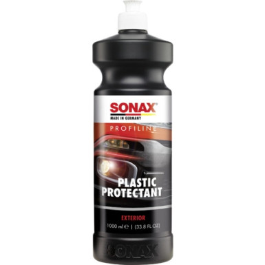 SONAX | Kunststoffreiniger | PROFILINE Plastic Protectant Exterior | 02103000