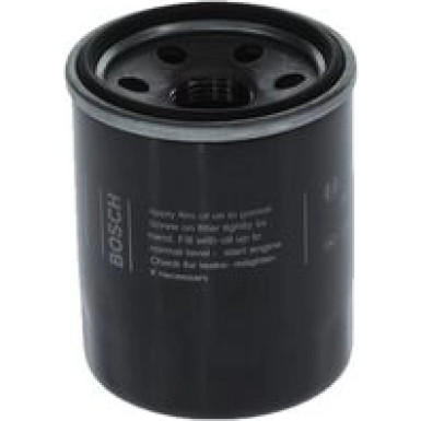 BOSCH F 026 407 077 Ölfilter