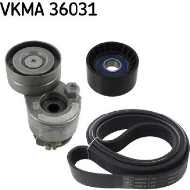 SKF | Keilrippenriemensatz | VKMA 36031