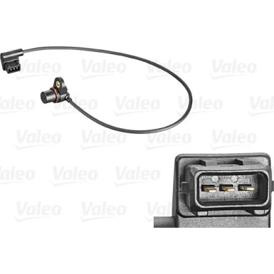 Valeo | Sensor, Nockenwellenposition | 253820