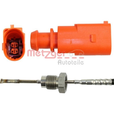 Metzger | Sensor, Abgastemperatur | 0894701