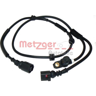 Metzger | Sensor, Raddrehzahl | 0900254