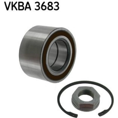 SKF | Radlagersatz | VKBA 3683