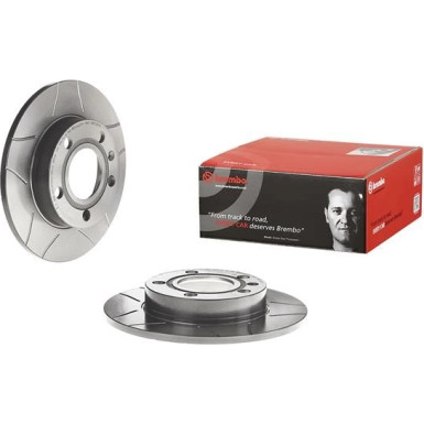 Brembo | Bremsscheibe | 08.9136.75