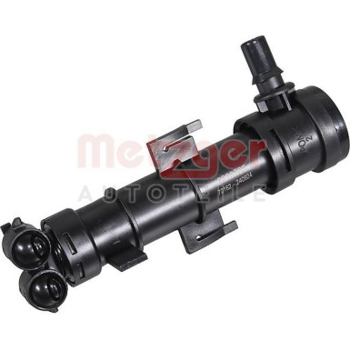 Metzger | Waschwasserdüse, Scheinwerferreinigung | 2220765 Metzger | Waschwasserdüse, Scheinwerferreinigung | 2220765
