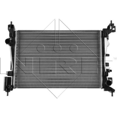 NRF | Kühler, Motorkühlung | 53115