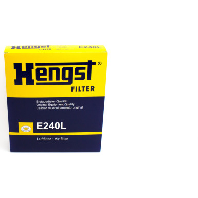 Hengst Filter | Luftfilter | E240L