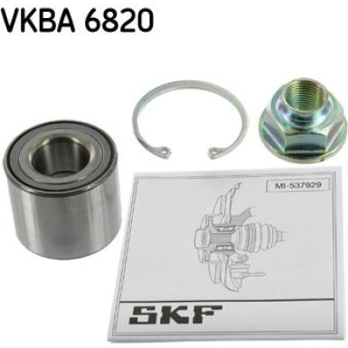 SKF | Radlagersatz | VKBA 6820