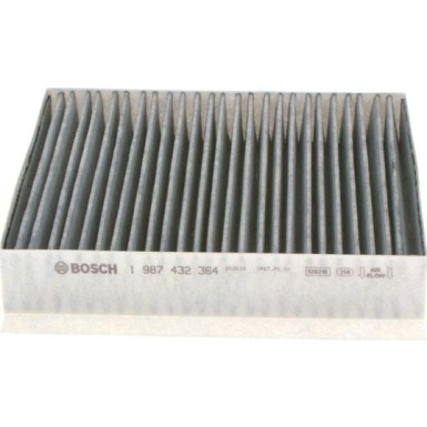 BOSCH 1 987 432 364 Innenraumfilter